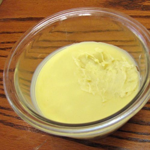 Gramma's Homemade Foot Butter